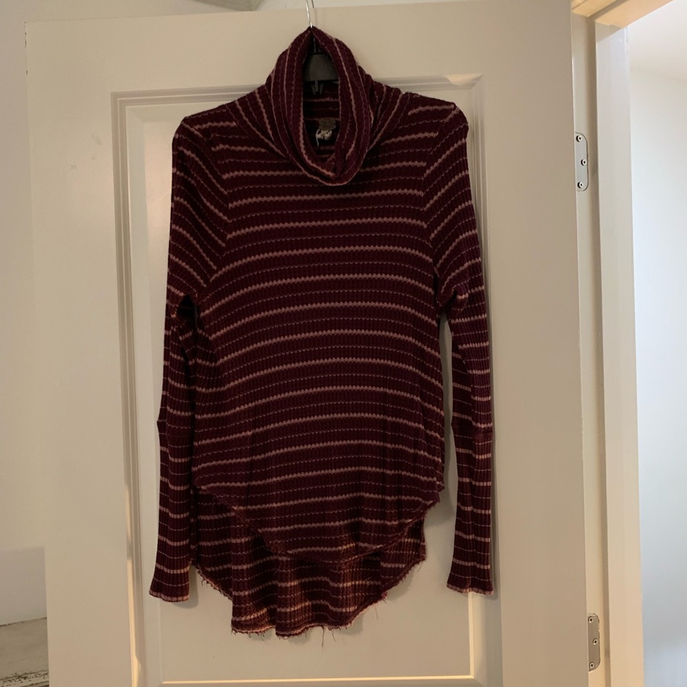 Free people sweater